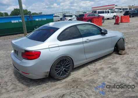 2018 BMW 230I from USA, damaged, VIN WBA2J1C59JVD09649